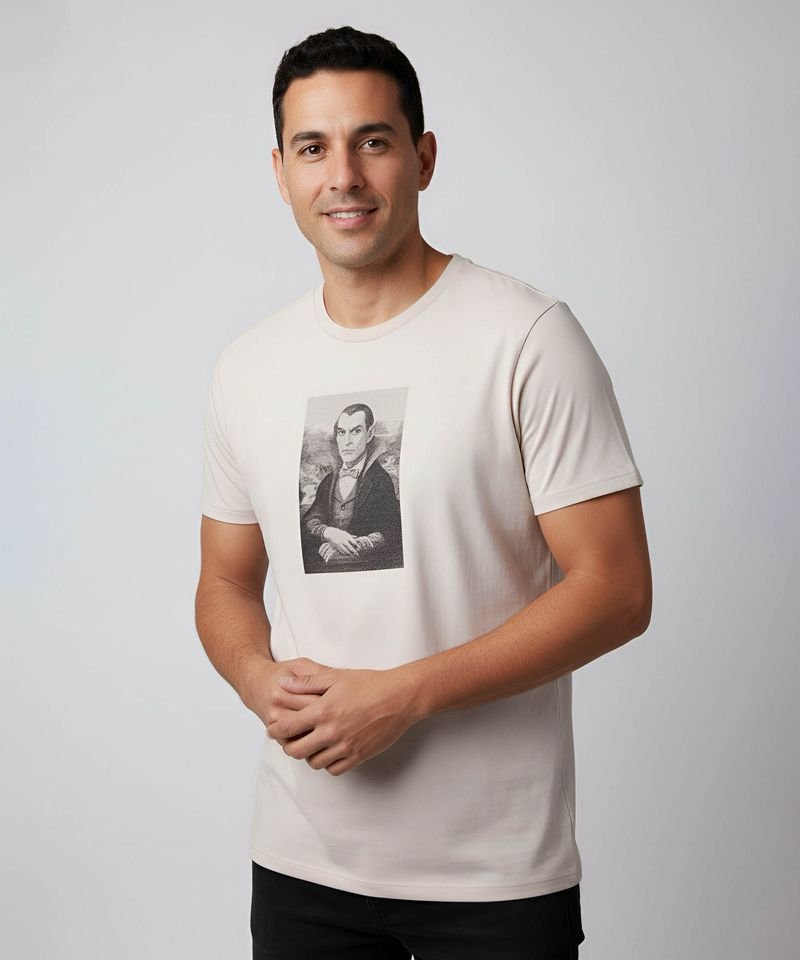 Playera  de  Caballero