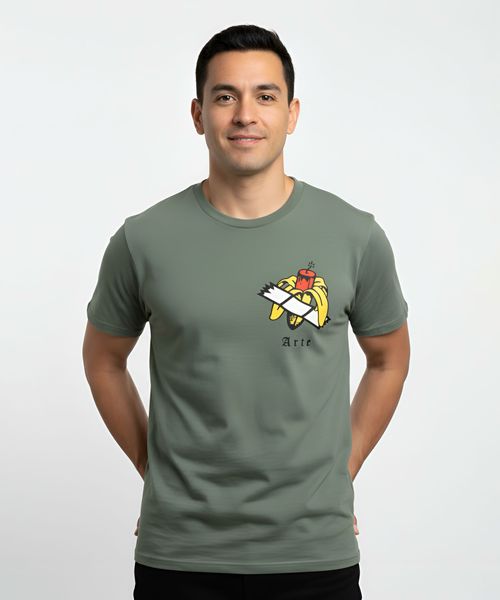 Playera  de  Caballero