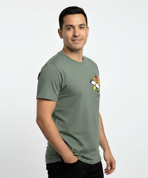 Playera  de  Caballero