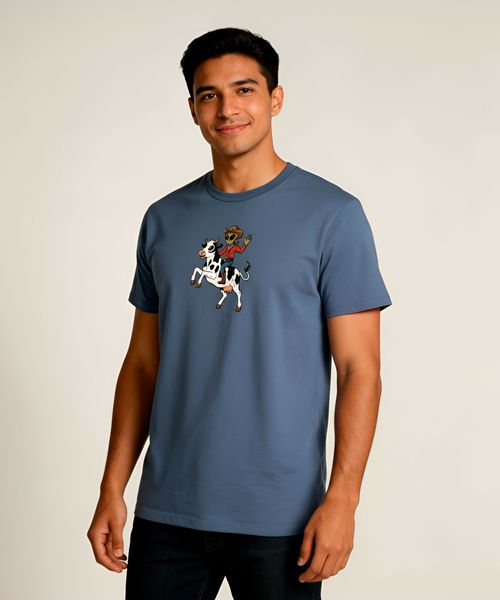 Playera  de  Caballero