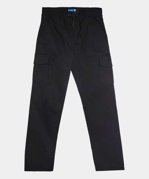 Jogger de Gabardina  de  Niño Juvenil