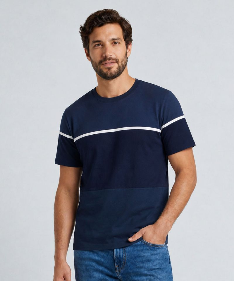 Playera  de  Caballero