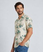 Camisa Manga Corta  de  Caballero