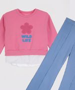 Conjunto   de  Niña Infantil