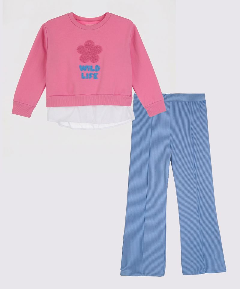 Conjunto   de  Niña Infantil