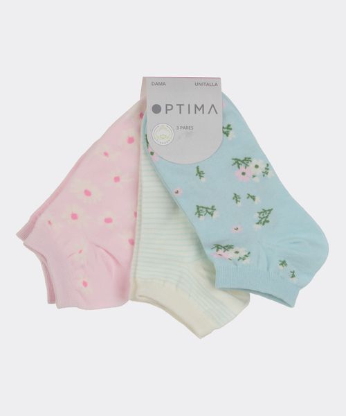 Calcetín Pack  de  Dama