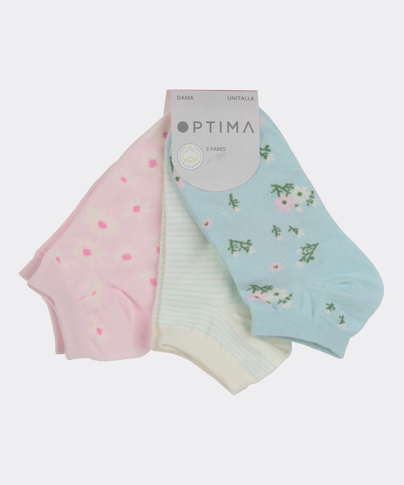 Calcetín Pack  de  Dama