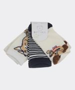 Calcetín Pack  de  Bebo Años