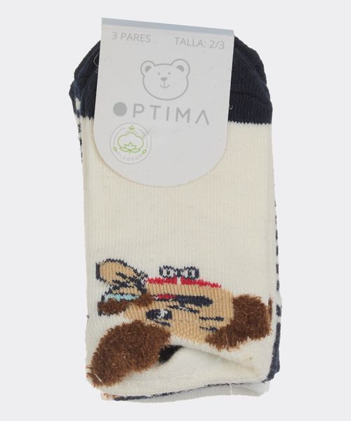 Calcetín Pack  de  Bebo Años