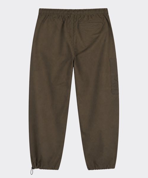 Jogger de Gabardina  de  Caballero