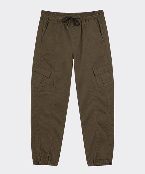 Jogger de Gabardina  de  Caballero