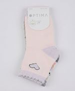 Calceta Pack  de  Niña Infantil