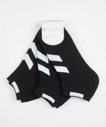Calcetín Pack Deportivo  de  Caballero
