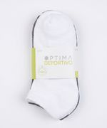 Calcetín Pack Deportivo  de  Niño Infantil
