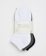 Calcetín Pack Deportivo  de  Niño Infantil