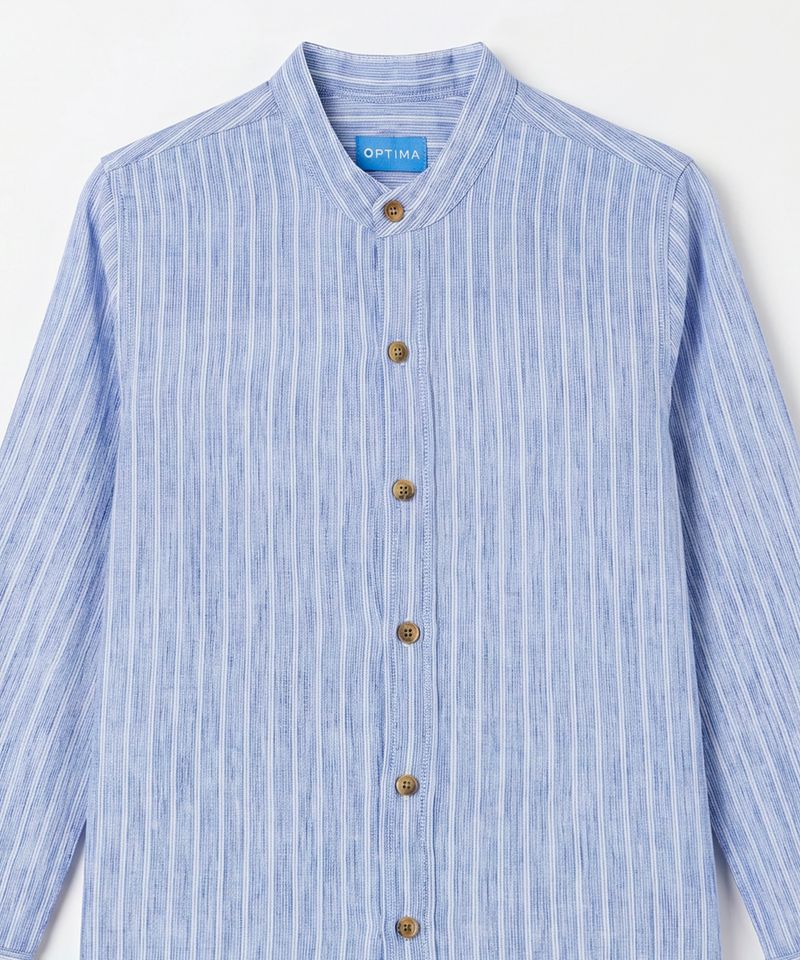 Camisa Manga Larga  de  Niño Infantil