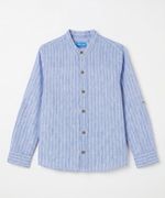 Camisa Manga Larga  de  Niño Infantil