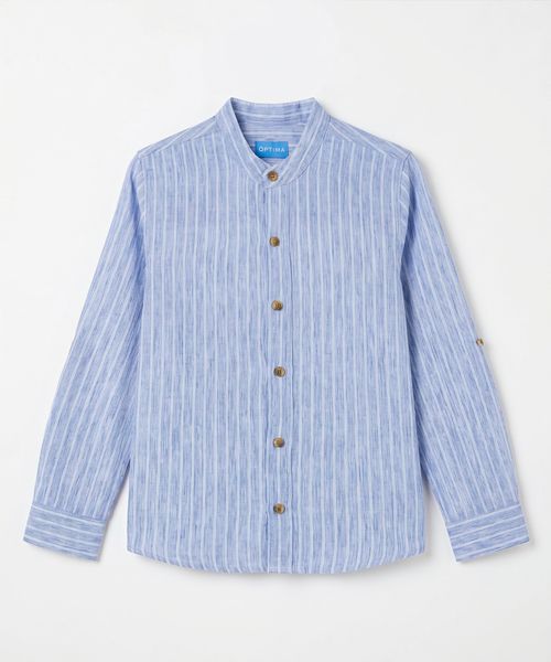Camisa Manga Larga  de  Niño Infantil