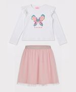 Conjunto   de  Niña Infantil