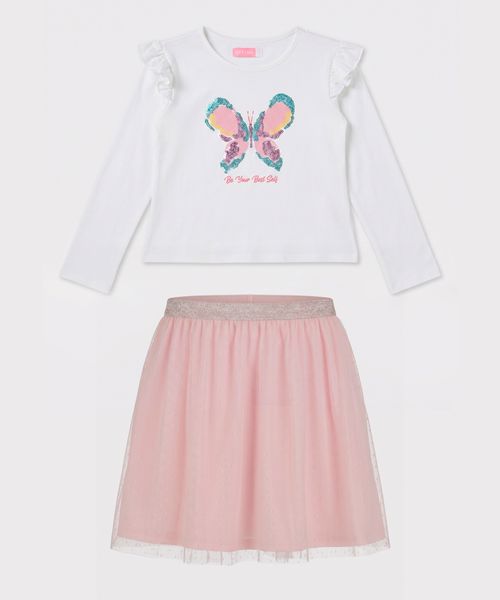 Conjunto   de  Niña Infantil