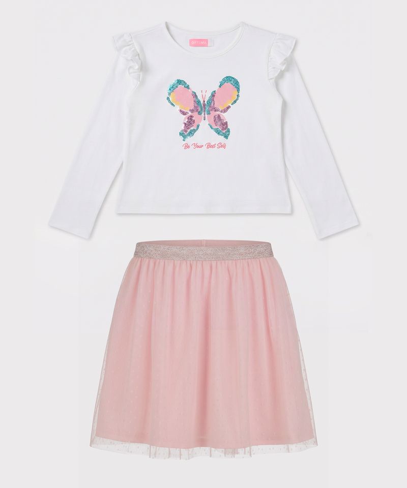 Conjunto   de  Niña Infantil