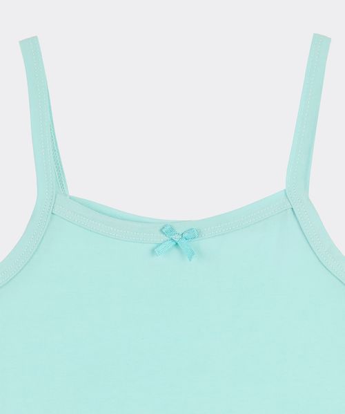 Camiseta Básica de  Niña Juvenil