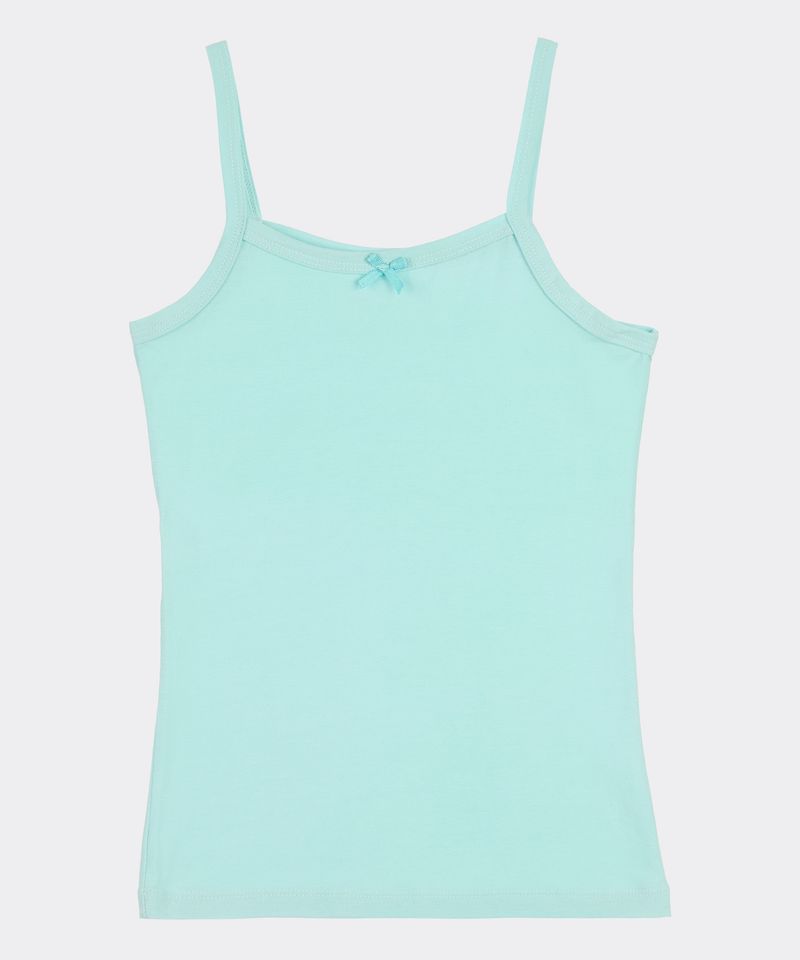 Camiseta Básica de  Niña Juvenil