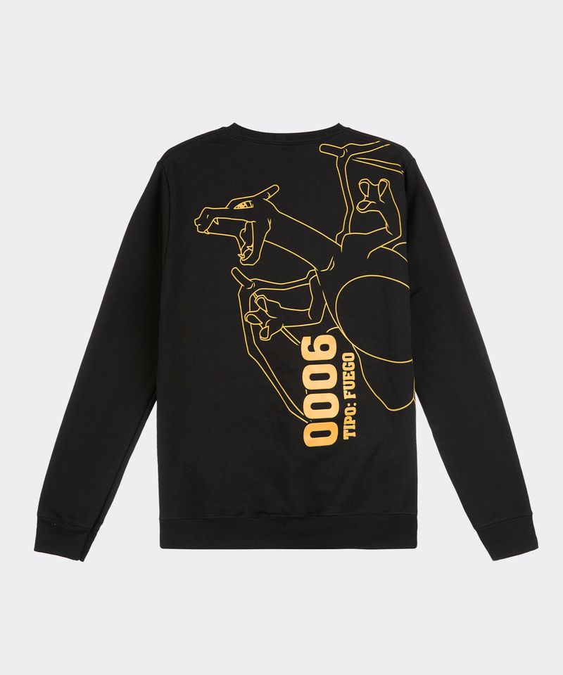 Sudadera Pokemon de  Niño Juvenil