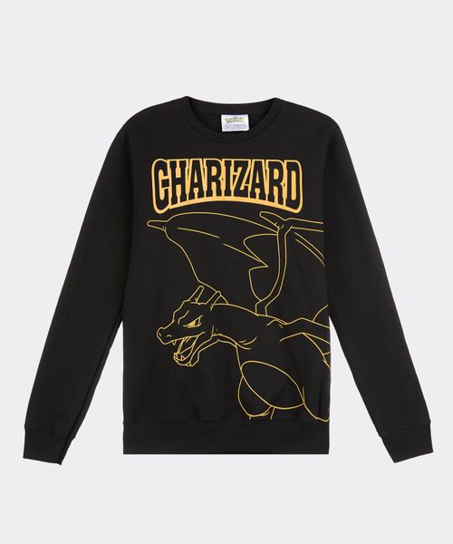 Sudadera Pokemon de  Niño Juvenil