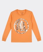Playera de Licencia Dragon Ball de  Niño Infantil