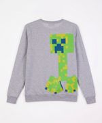 Sudadera Minecraft de  Niño Juvenil
