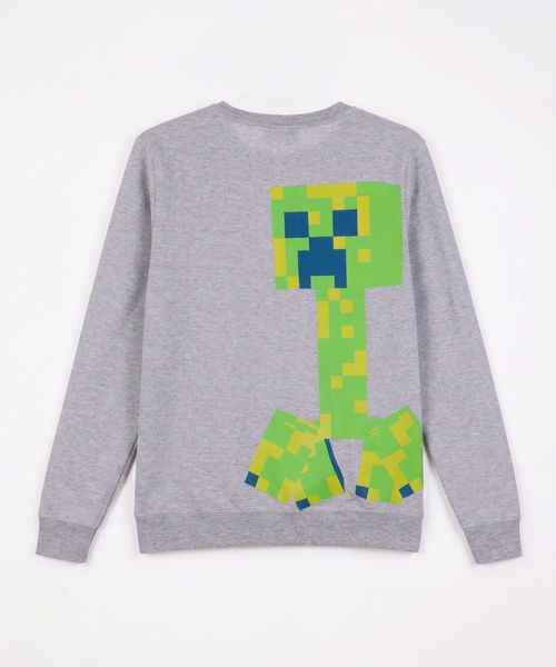 Sudadera Minecraft de  Niño Juvenil