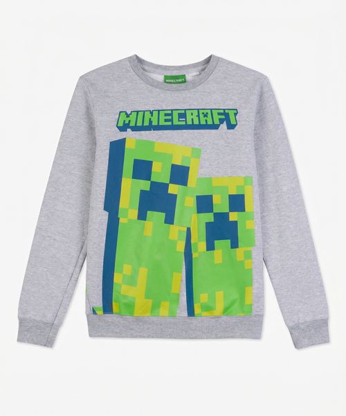 Sudadera Minecraft de  Niño Juvenil