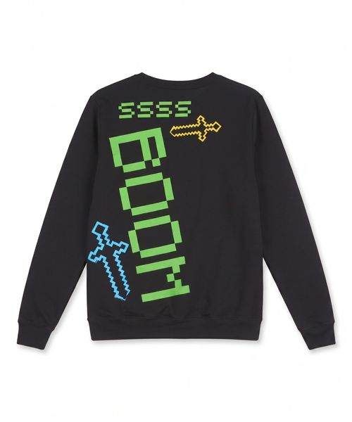 Sudadera Minecraft de  Niño Juvenil
