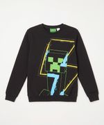 Sudadera Minecraft de  Niño Juvenil