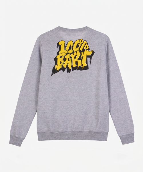 Sudadera Simpsons de  Niño Juvenil