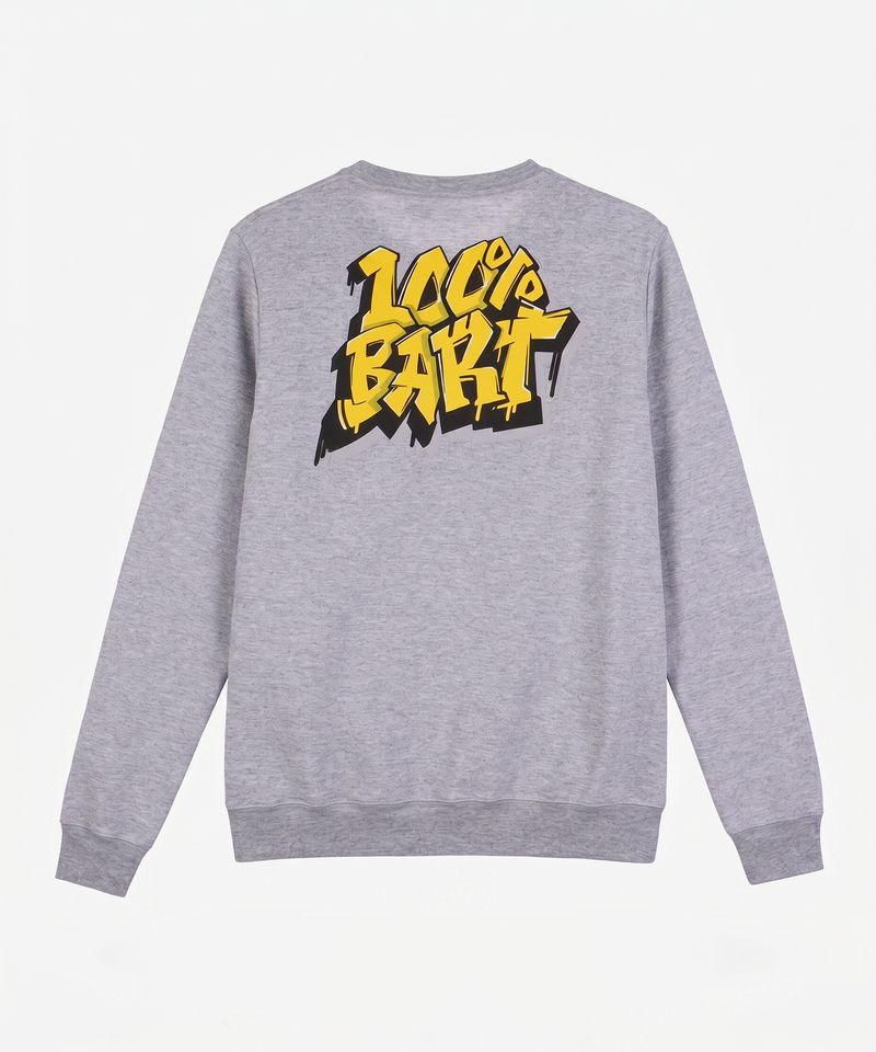 Sudadera Simpsons de  Niño Juvenil