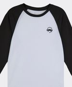 Playera Manga Larga  de  Niño Juvenil