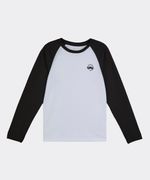 Playera Manga Larga  de  Niño Juvenil