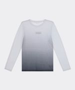 Playera Manga Larga  de  Niño Juvenil