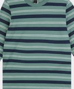 Playera Manga Larga  de  Niño Juvenil