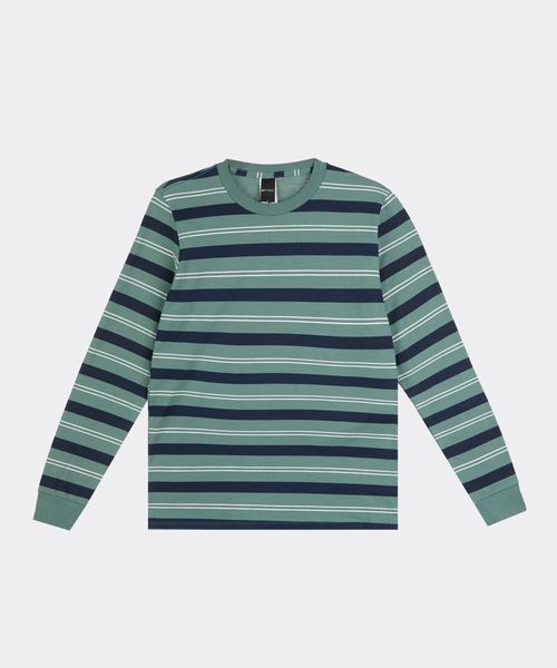 Playera Manga Larga  de  Niño Juvenil
