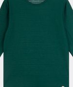 Playera Manga Larga  de  Niño Juvenil
