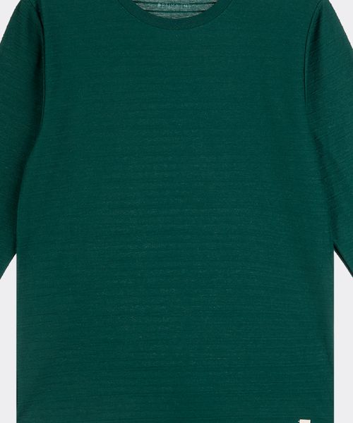 Playera Manga Larga  de  Niño Juvenil