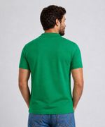 Playera Polo Manga Corta  de  Caballero