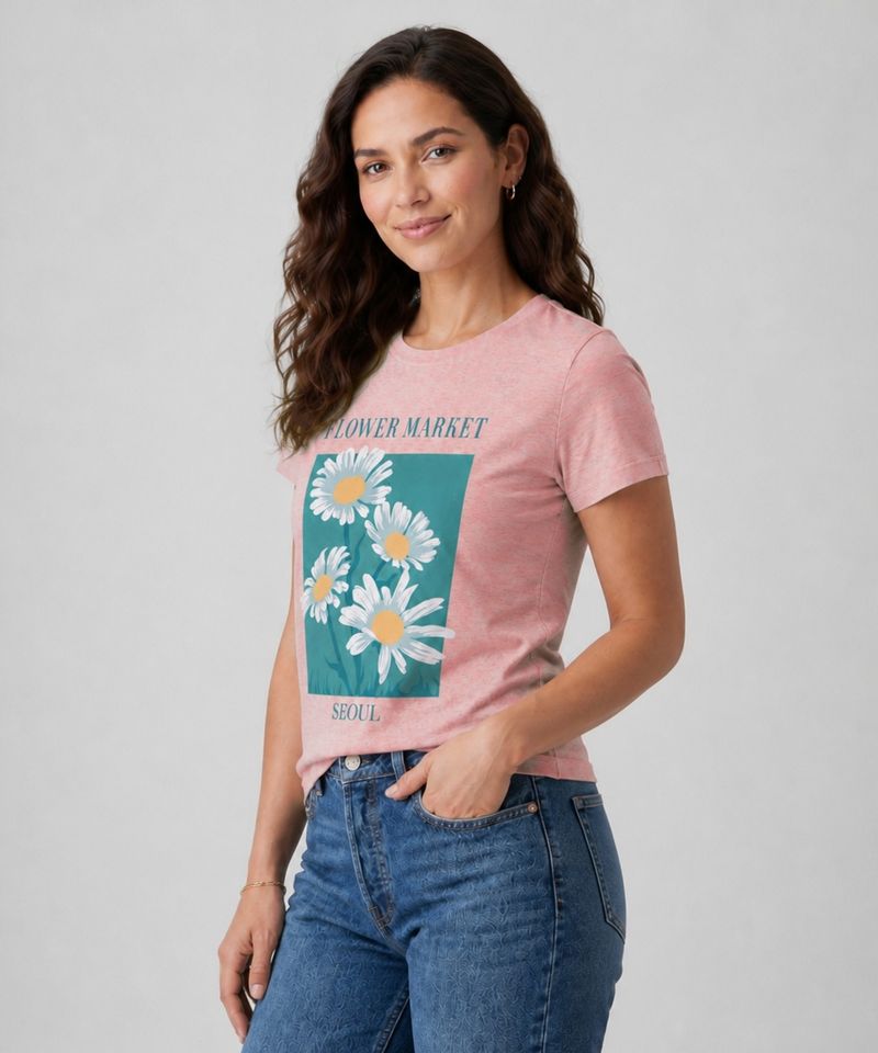 Playera  de  Dama