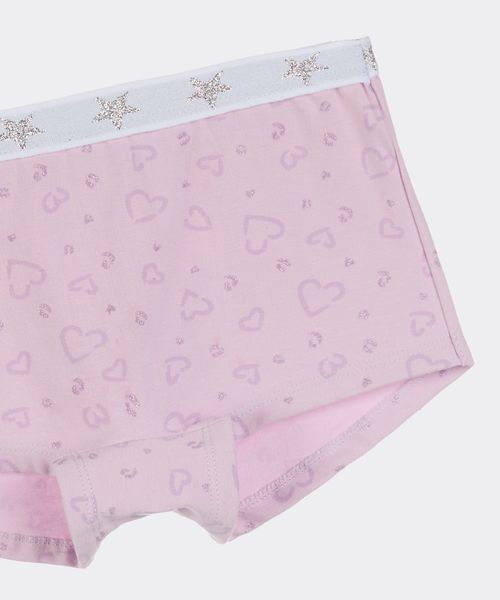Bóxer  de  Niña Infantil