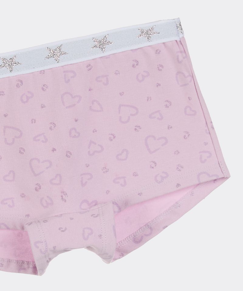 Bóxer  de  Niña Infantil