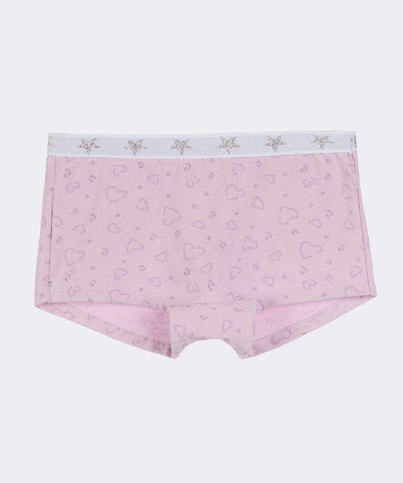 Bóxer  de  Niña Infantil