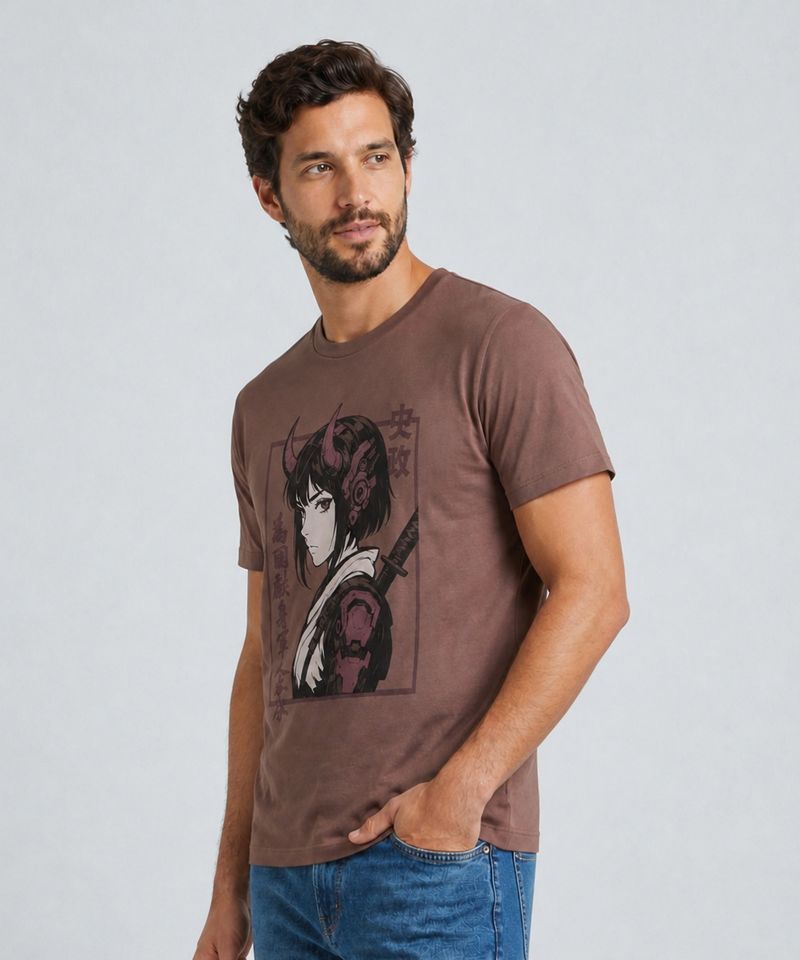 Playera  de  Caballero